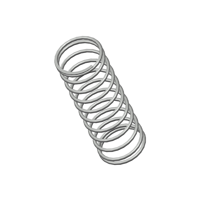 12595CS Century Spring Corp  Molle coniche a compressione