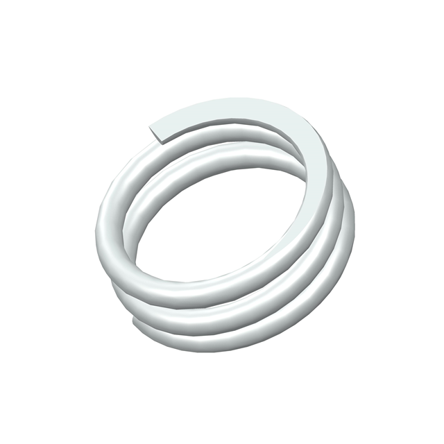 12624CS Century Spring Corp  Molle coniche a compressione