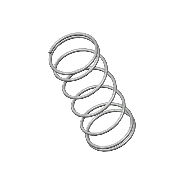 12652CS Century Spring Corp  Molle coniche a compressione