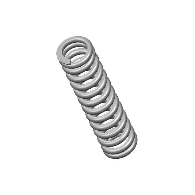 12684CS Century Spring Corp  Molle coniche a compressione