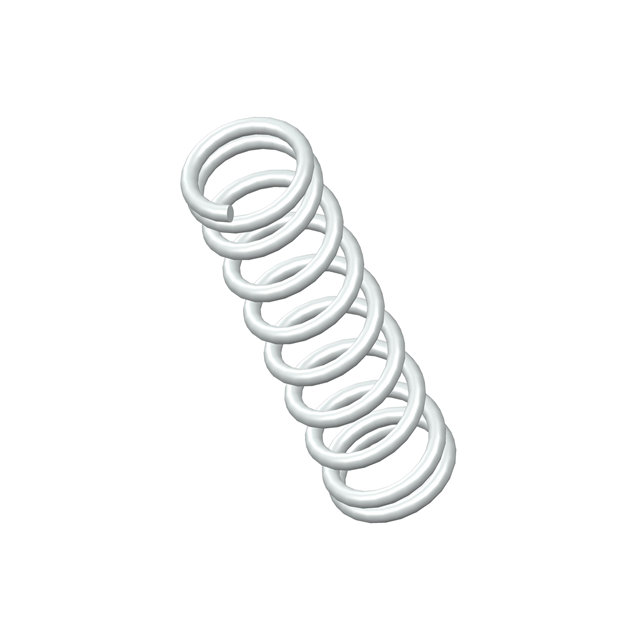 12705CS Century Spring Corp  Molle coniche a compressione