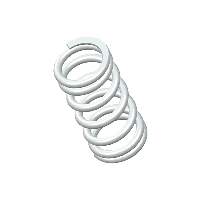 12730CS Century Spring Corp  Molle coniche a compressione