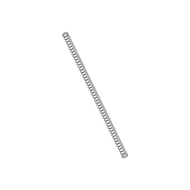 12738CS Century Spring Corp  Molle coniche a compressione