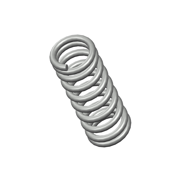 12749CS Century Spring Corp  Molle coniche a compressione