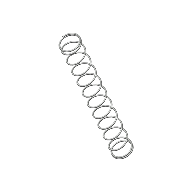 152-BCS Century Spring Corp  Molle coniche a compressione