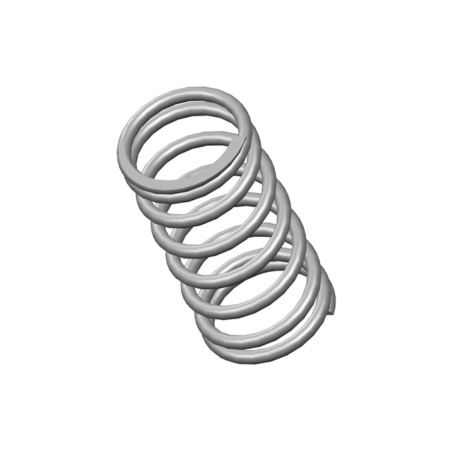 1539CS Century Spring Corp  Molle coniche a compressione