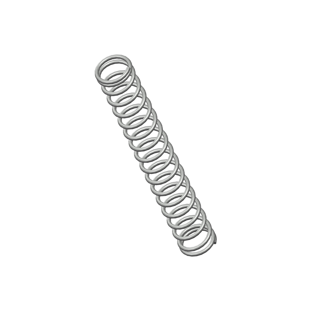 154-BCS Century Spring Corp  Molle coniche a compressione