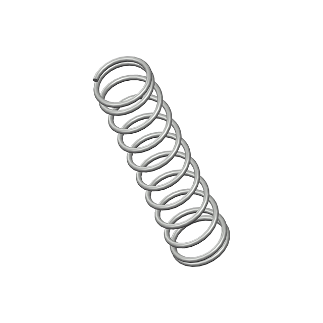 1565CS Century Spring Corp  Molle coniche a compressione