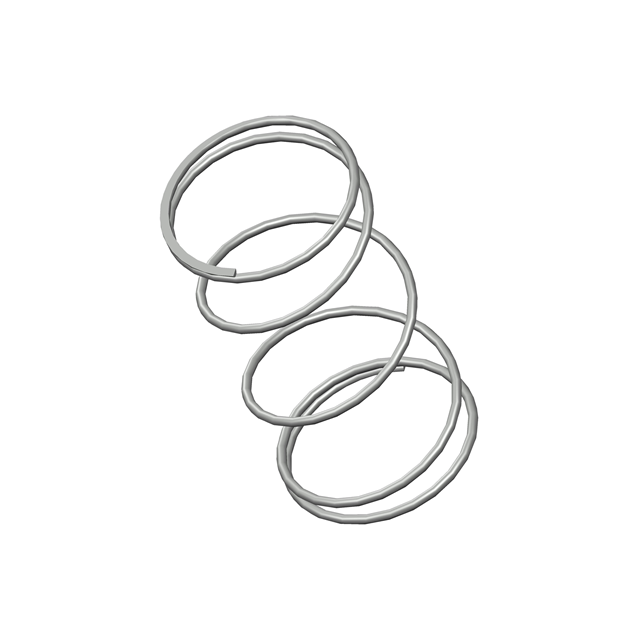 1569CS Century Spring Corp  Molle coniche a compressione