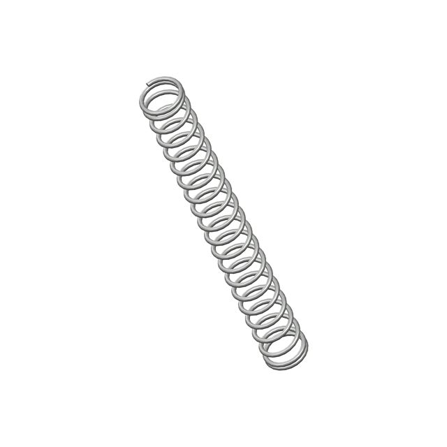 157-BCS Century Spring Corp  Molle coniche a compressione