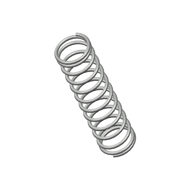 15CS Century Spring Corp  Molle coniche a compressione