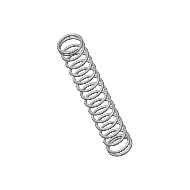 161-BCS Century Spring Corp  Molle coniche a compressione