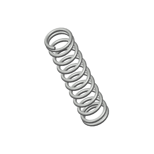 1635CS Century Spring Corp  Molle coniche a compressione