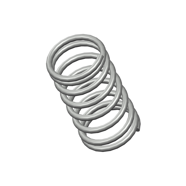 1679CS Century Spring Corp  Molle coniche a compressione