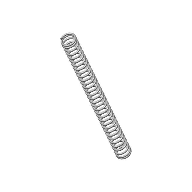 1827CS Century Spring Corp  Molle coniche a compressione