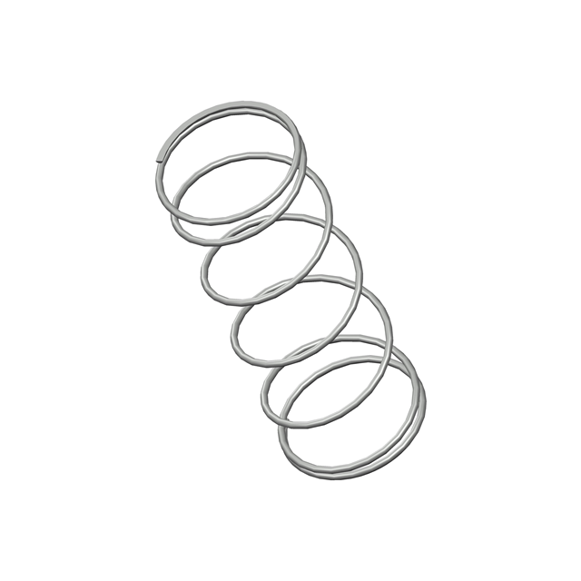 1841CS Century Spring Corp  Molle coniche a compressione