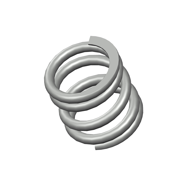 1855CS Century Spring Corp  Molle coniche a compressione