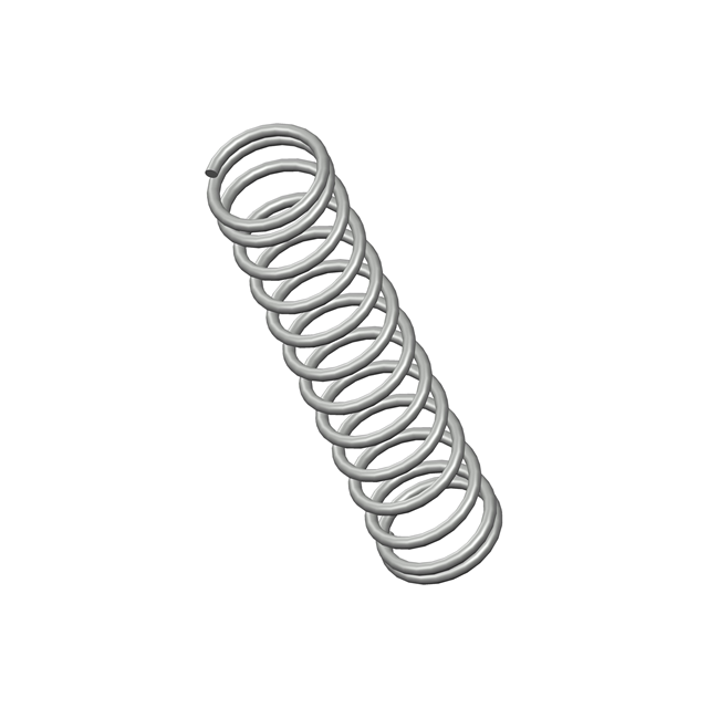 1890CS Century Spring Corp  Molle coniche a compressione