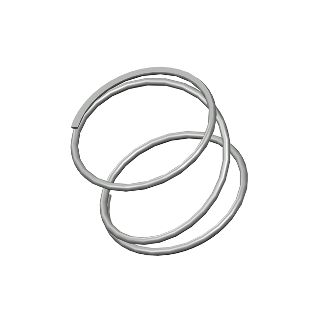 1895CS Century Spring Corp  Molle coniche a compressione