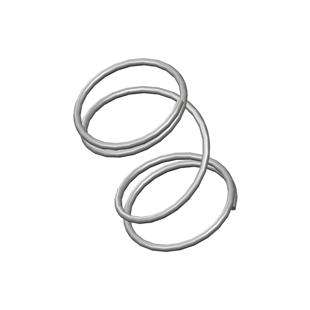 1950CS Century Spring Corp  Molle coniche a compressione