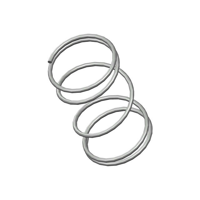 1952CS Century Spring Corp  Molle coniche a compressione