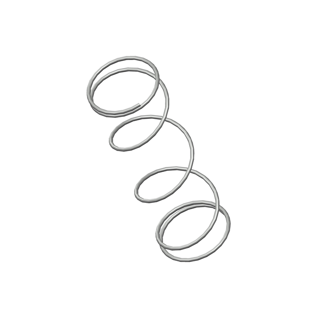 202-ACS Century Spring Corp  Compression Tapered Springs