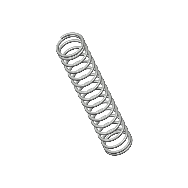 20CS Century Spring Corp  Molle coniche a compressione