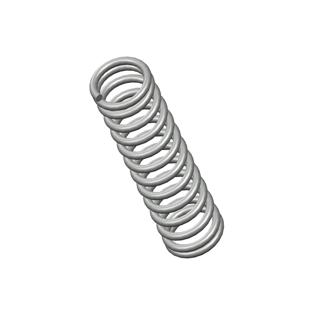 23CS Century Spring Corp  Molle coniche a compressione