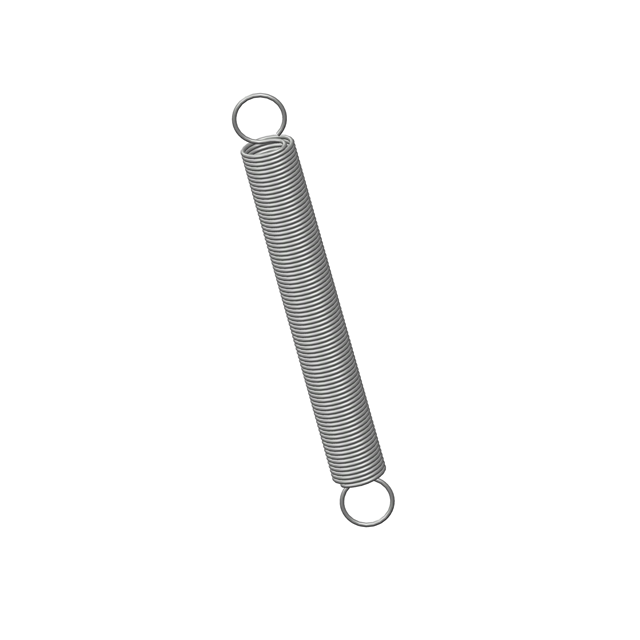 253-BCS Century Spring Corp  Molle di estensione della barra di traino