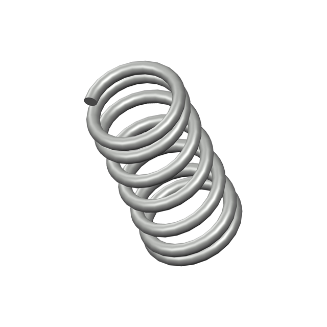 2556CS Century Spring Corp  Molle coniche a compressione