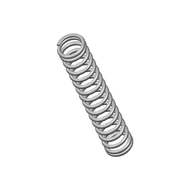 2579CS Century Spring Corp  Molle coniche a compressione