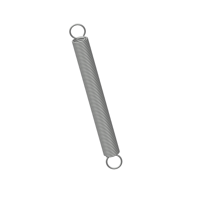 260-ACS Century Spring Corp  Molle di estensione della barra di traino