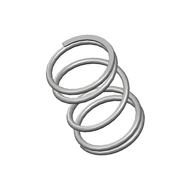 2600CS Century Spring Corp  Resortes cónicos de compresión