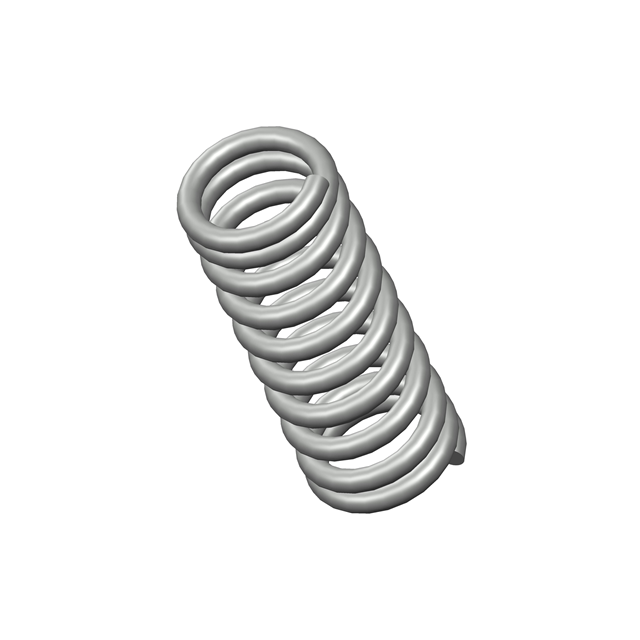 2637CS Century Spring Corp  Molle coniche a compressione