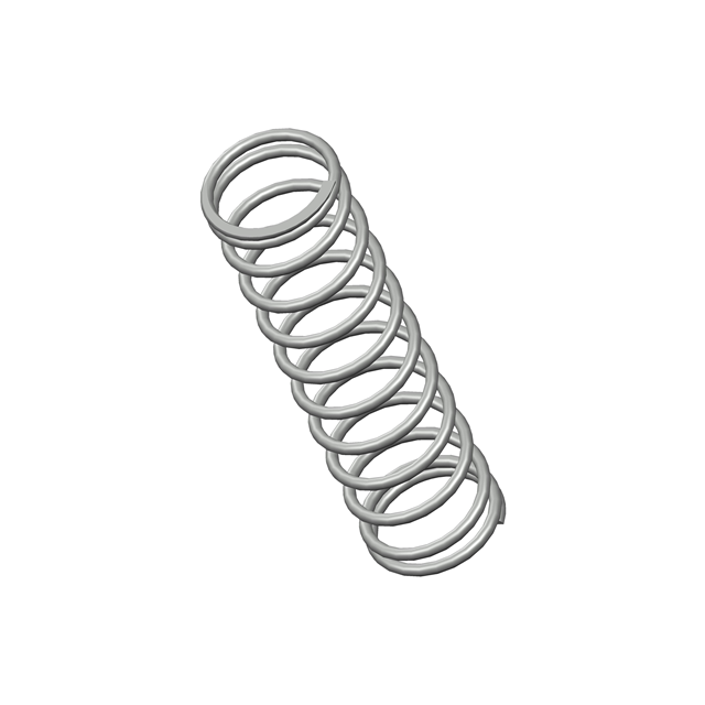 2741CS Century Spring Corp  Molle coniche a compressione