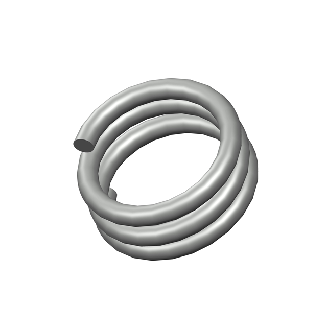 2766CS Century Spring Corp  Molle coniche a compressione