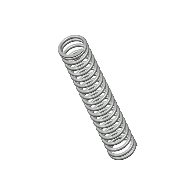 2840CS Century Spring Corp  Molle coniche a compressione