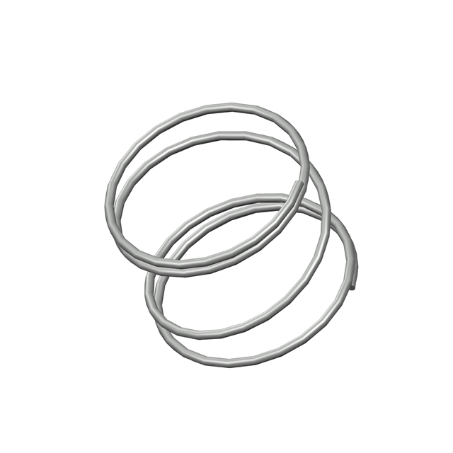 2851CS Century Spring Corp  Molle coniche a compressione