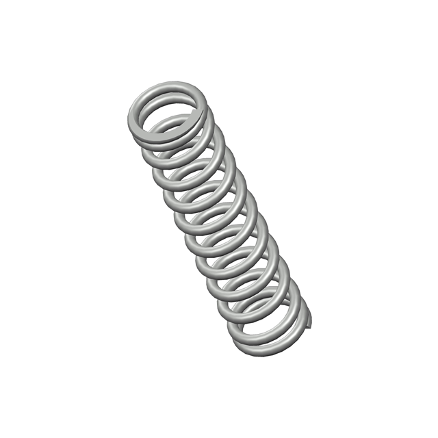 2852CS Century Spring Corp  Molle coniche a compressione