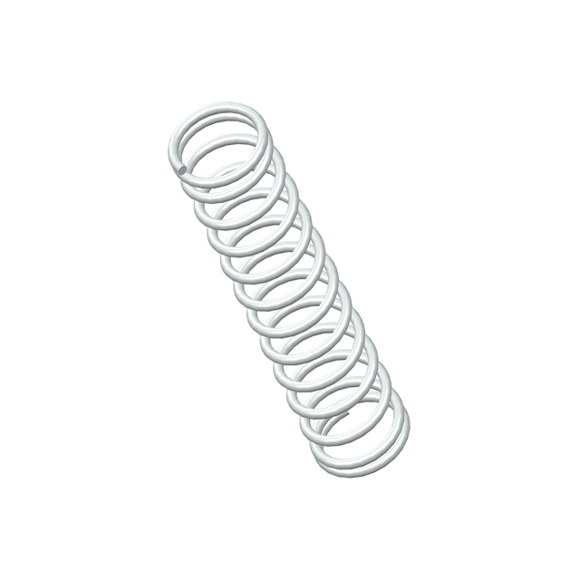 S-1012CS Century Spring Corp  Molle coniche a compressione