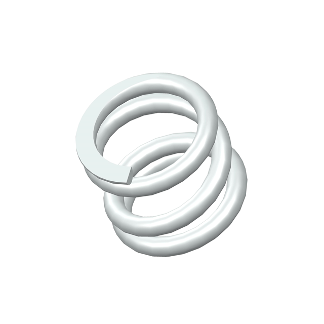 S-1070CS Century Spring Corp  Molle coniche a compressione