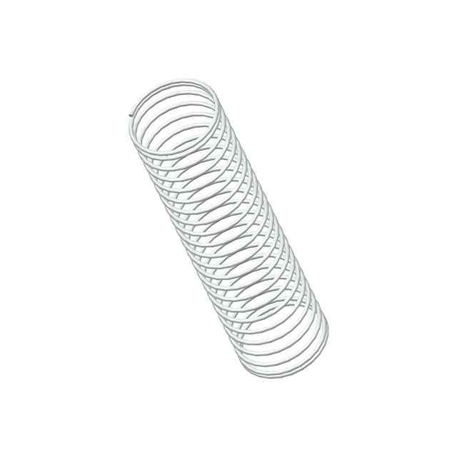 S-1088CS Century Spring Corp  Molle coniche a compressione