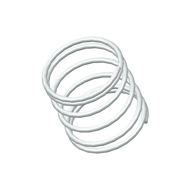 S-1096CS Century Spring Corp  Molle coniche a compressione