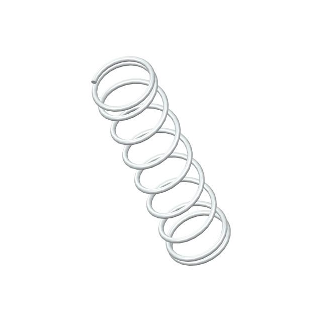 S-1115CS Century Spring Corp  Molle coniche a compressione