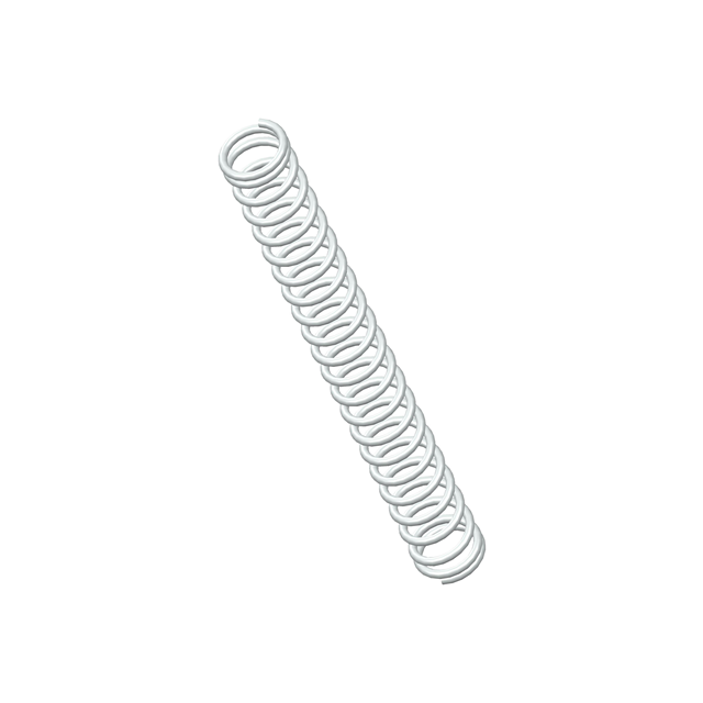 S-1127CS Century Spring Corp  Molle coniche a compressione