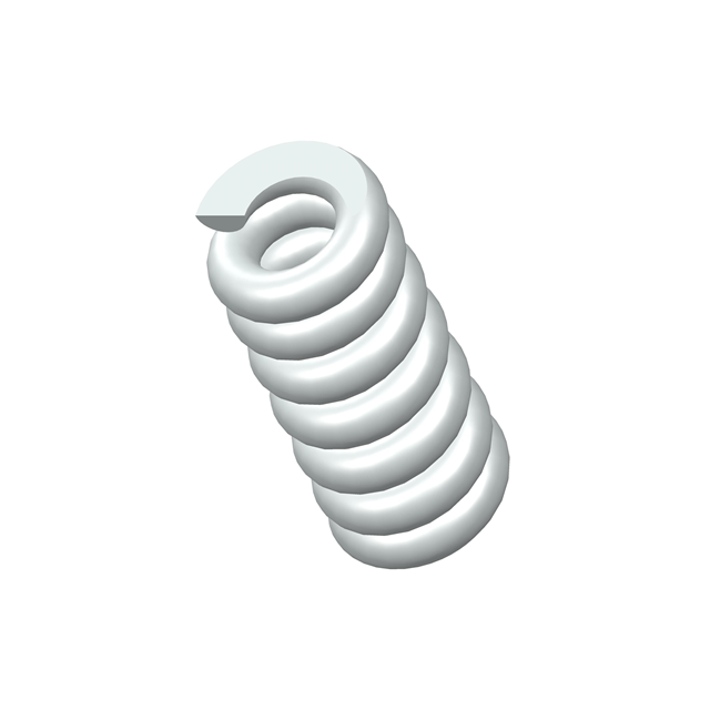 S-112CS Century Spring Corp  Molle coniche a compressione