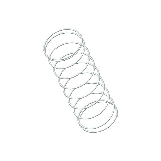 S-1130CS Century Spring Corp  Molle coniche a compressione