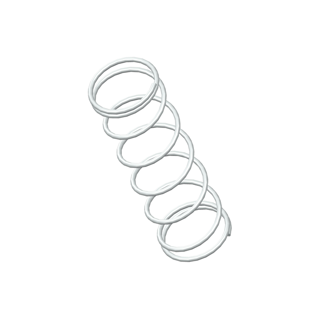 S-1146CS Century Spring Corp  Molle coniche a compressione