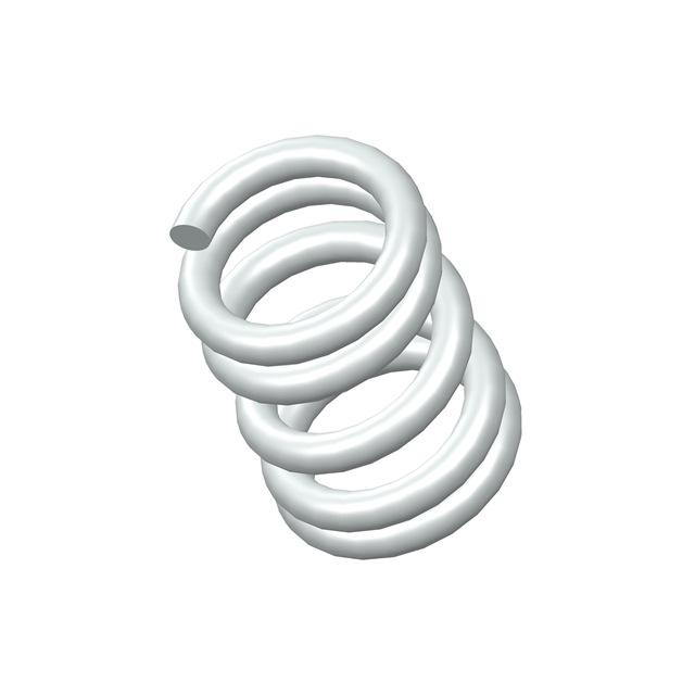 S-1150CS Century Spring Corp  Molle coniche a compressione