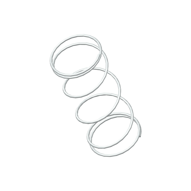 S-1152CS Century Spring Corp  Molle coniche a compressione